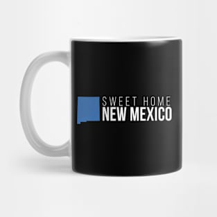 New Mexico Sweet Home Mug